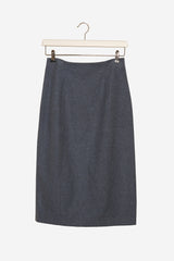 Cotton Skirt - Front