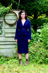 Bouclé Skirt, as worn by our model